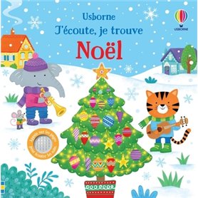 Noël - J'écoute