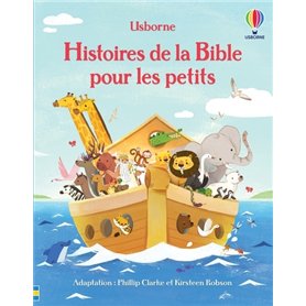 Histoires de la Bible pour les petits