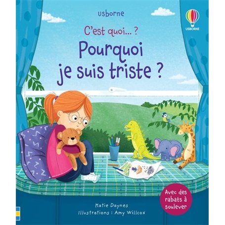 Pourquoi je suis triste ? - C'est quoi... ?