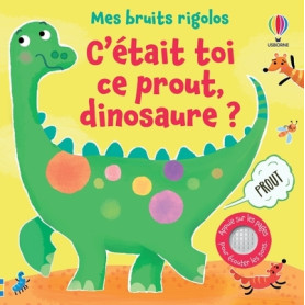 C'était toi ce prout