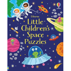 Children's Space Puzzles