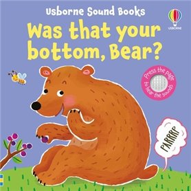 Was That Your Bottom
