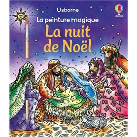 La nuit de Noël - La peinture magique - Dès 5 ans