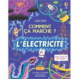 L'électricité - Comment ça marche ? - Dès 7 ans