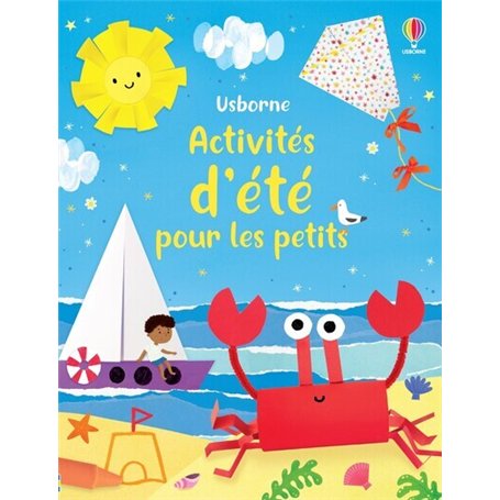 Activités d'été pour les petits - Dès 3 ans