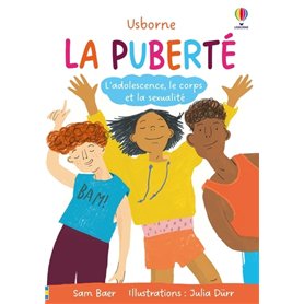La puberté - L'adolescence