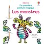 Les monstres - Ma première peinture magique - Dès 3 ans
