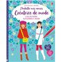 Collections Automne et Hiver - J'habille mes amies Créatrice de mode - Dès 7 ans