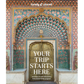 Your Trip Starts Here - anglais