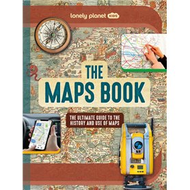 The Maps Book - anglais
