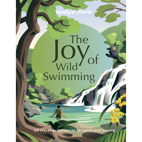 The Joy of Wild Swimming - anglais