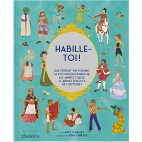 Habille-toi ! - Que portait-on pendant la révolution française