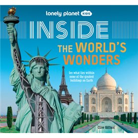 Inside - The World's Wonders - anglais