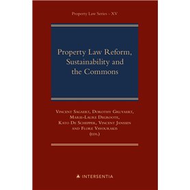 Property Law Reform