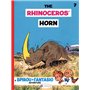 Spirou & Fantasio - tome 7 The rhinoceros' horn