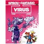 Spirou & Fantasio - tome 10 Virus