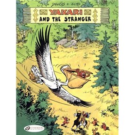 Yakari - tome 5 And the Stranger