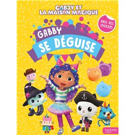 Gabby et la maison magique - Gabby se déguise