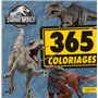 Jurassic World - 365 coloriages