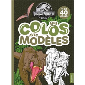 Jurassic World - Mes colos avec modèles