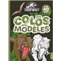 Jurassic World - Mes colos avec modèles