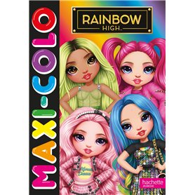 Rainbow High - Maxi-colo