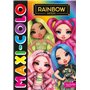Rainbow High - Maxi-colo