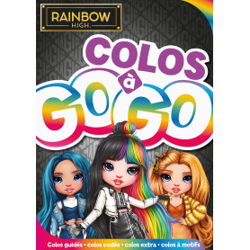 Rainbow High - Colos à gogo