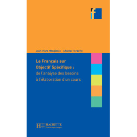 Collection F - Le Français sur Objectif spécifique