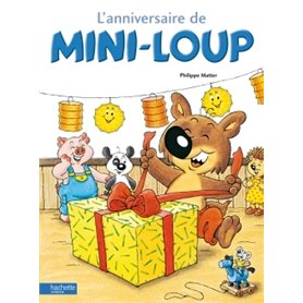 L' Anniversaire de Mini-Loup