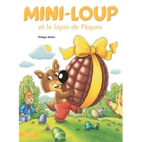 Mini-Loup et le lapin de Pâques