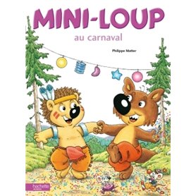Mini-Loup au carnaval