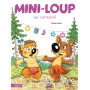 Mini-Loup au carnaval