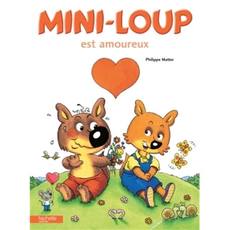 Mini-Loup est amoureux