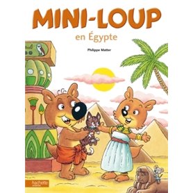 Mini-Loup en Egypte