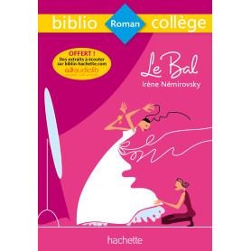 Bibliocollège - Le bal