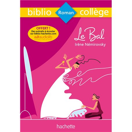 Bibliocollège - Le bal