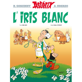 Astérix - Tome 40 - L'Iris blanc