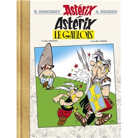 Astérix - Astérix le Gaulois n°1 - Édition luxe - 65 ans d'Astérix