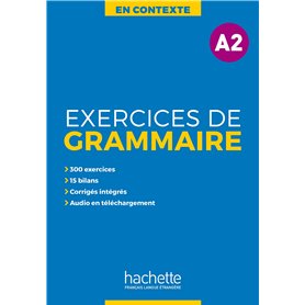 En Contexte - Exercices de grammaire (A2) En Contexte - Exercices de grammaire (A2)