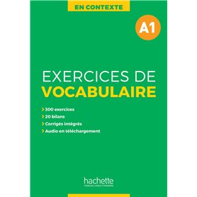 En Contexte - Exercices de vocabulaire (A1) En Contexte - Exercices de vocabulaire (A1)