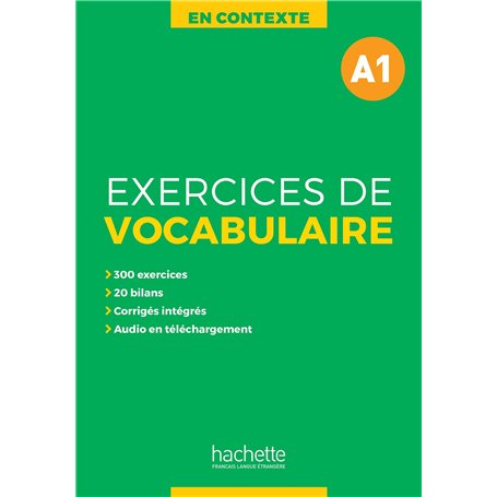 En Contexte - Exercices de vocabulaire (A1)