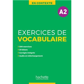 En Contexte - Exercices de vocabulaire (A2) En Contexte - Exercices de vocabulaire (A2)