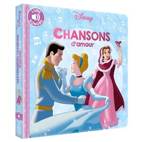DISNEY - Mes Premières Chansons d'amour