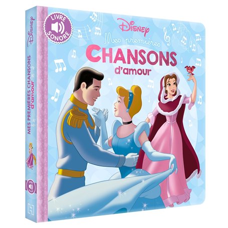 DISNEY - Mes Premières Chansons d'amour
