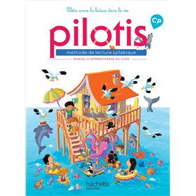 Lecture CP - Collection Pilotis - Manuel de code - Edition 2019
