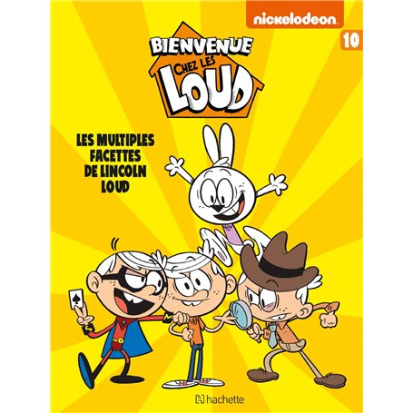 Bienvenue chez Les Loud - Tome 10