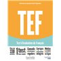 TEF test d'évaluation de français [Nouvelle édition] - Livre d'entraînement