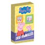 Peppa Pig - Boîte de cartes 7 familles