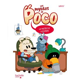 Les mythos de Poco - La maîtresse a disparu